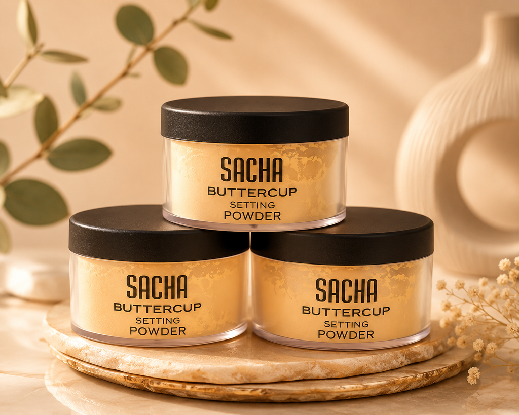 Sacha Buttercup Loose Powder