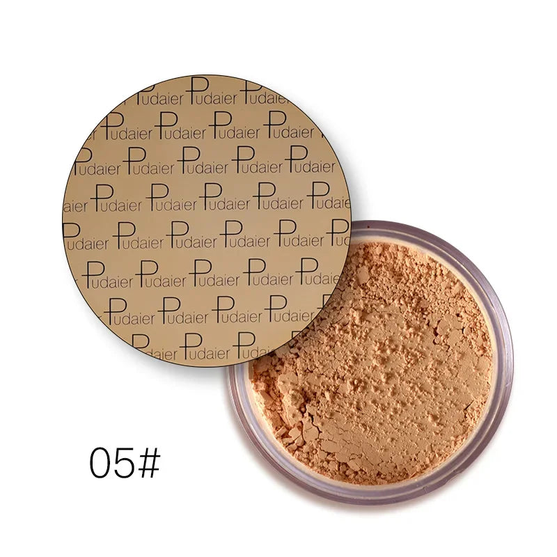 Sacha Buttercup Loose Powder