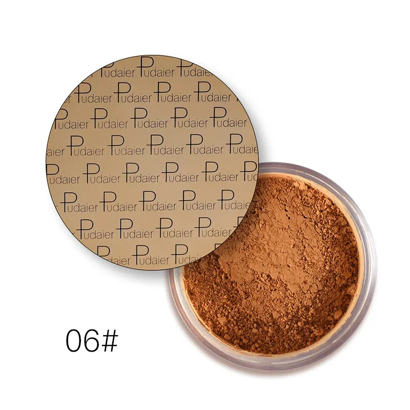 Sacha Buttercup Loose Powder