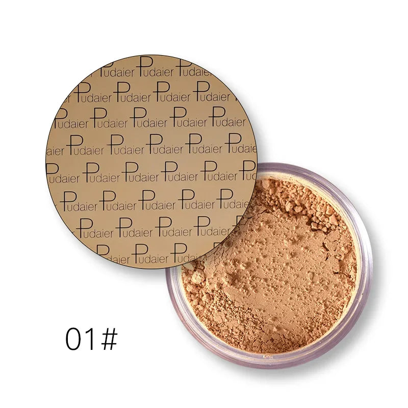 Sacha Buttercup Loose Powder