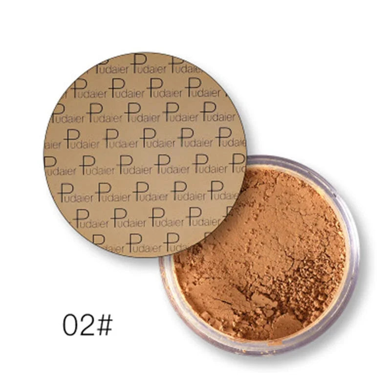 Sacha Buttercup Loose Powder
