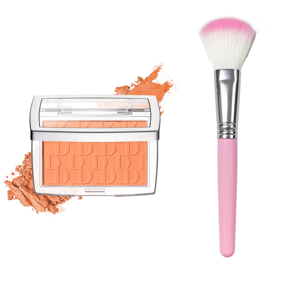 Matte Pink Blush Duo