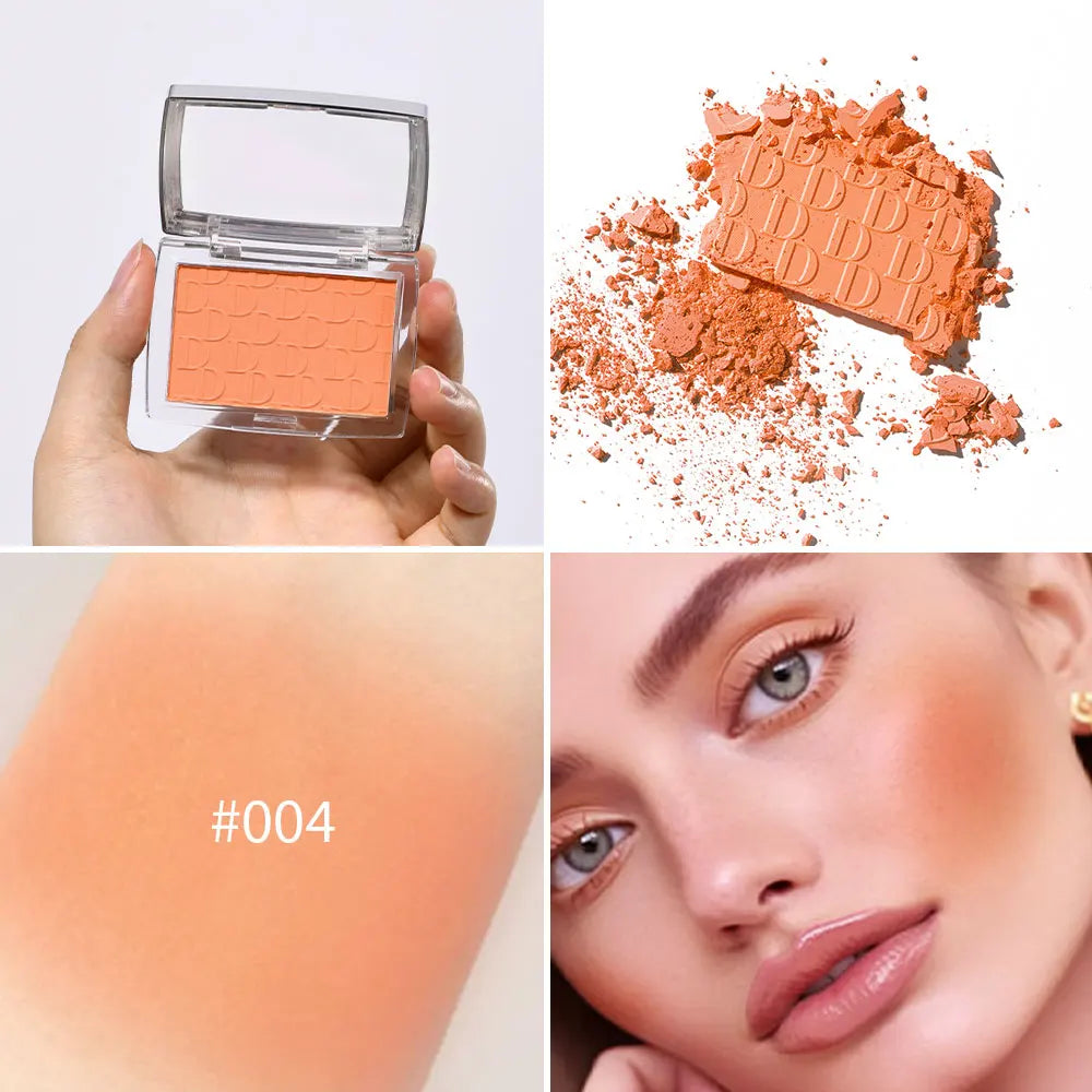 Matte Pink Blush Duo