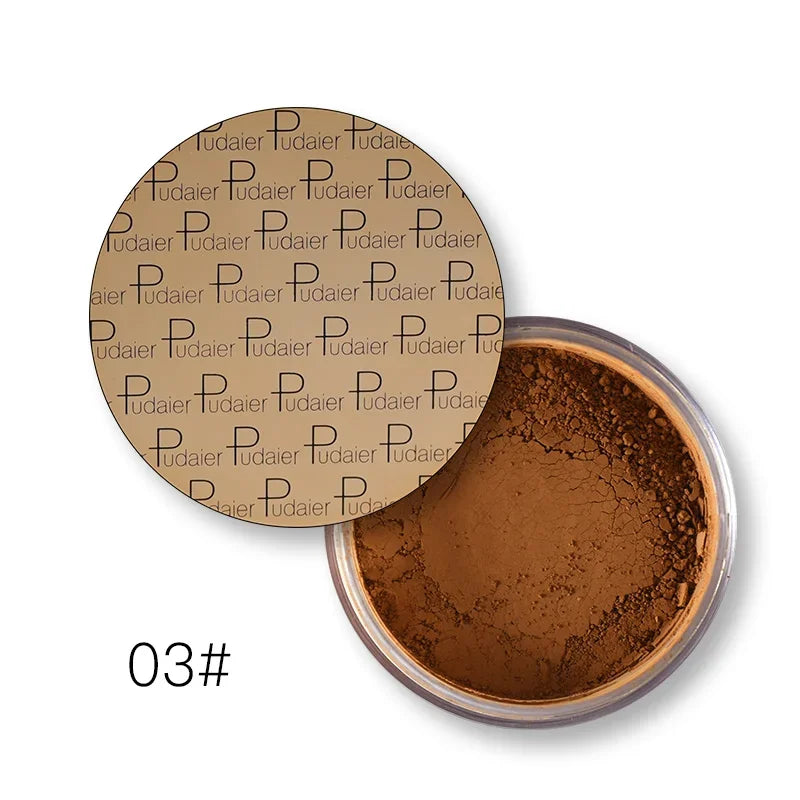 Sacha Buttercup Loose Powder