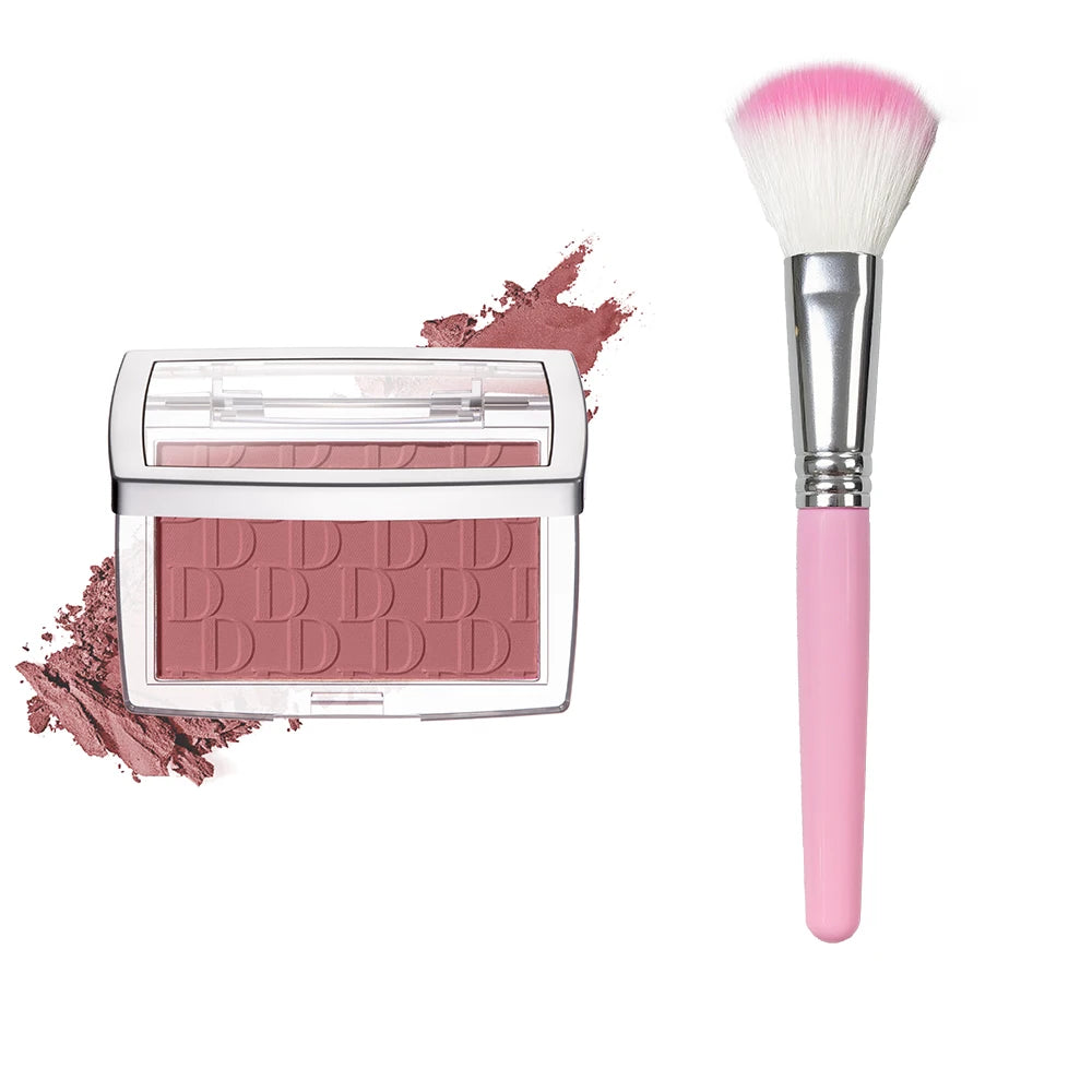 Matte Pink Blush Duo
