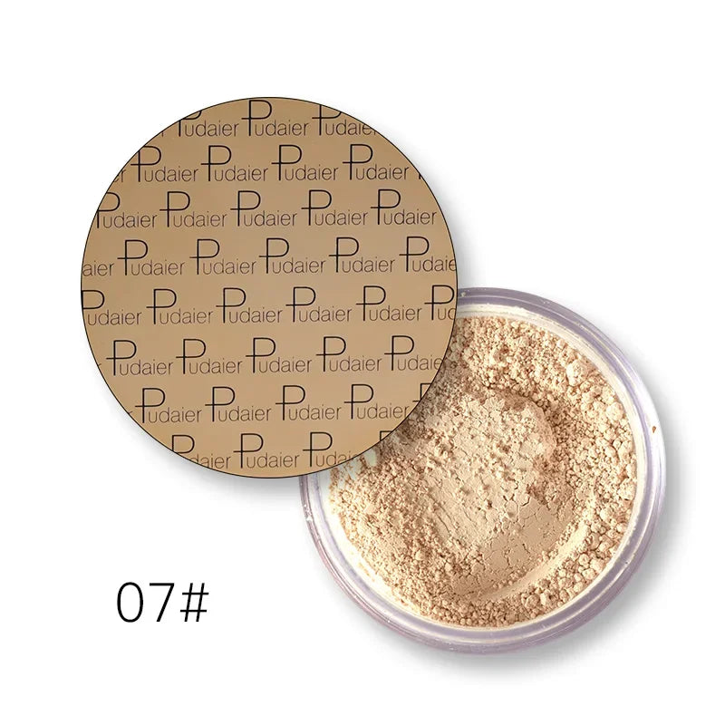 Sacha Buttercup Loose Powder