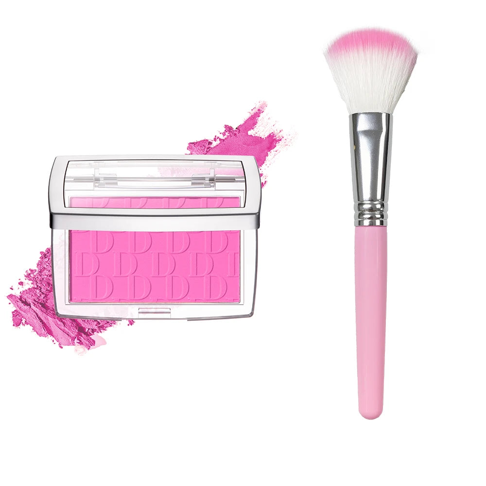 Matte Pink Blush Duo