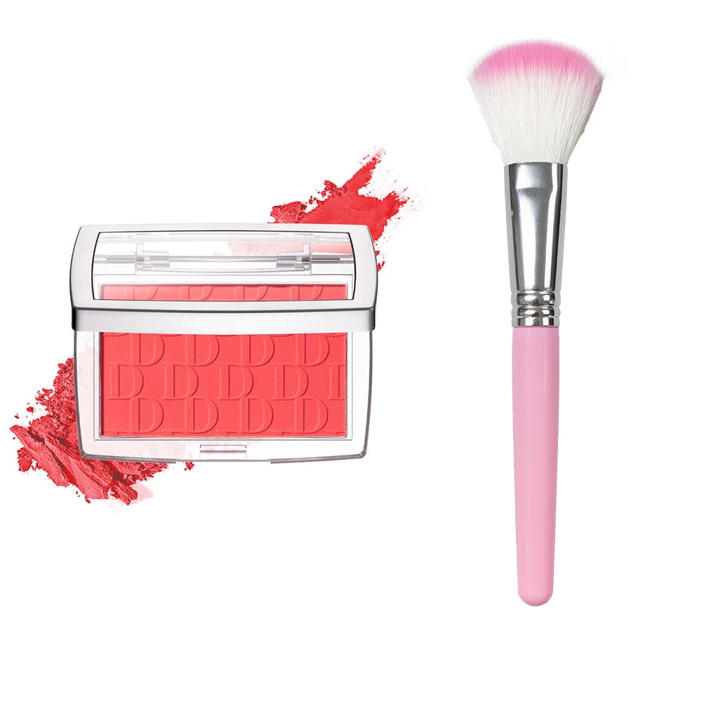 Matte Pink Blush Duo