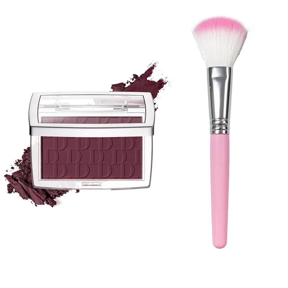 Matte Pink Blush Duo