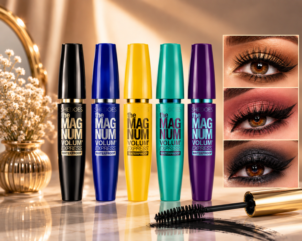 4D Volume Lash Mascara